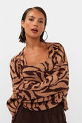 Liva Knitwear - Multi Print