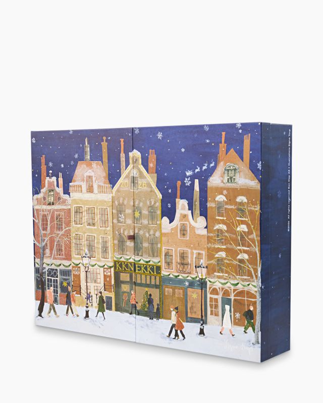 Kknekki Christmas Calender 2026