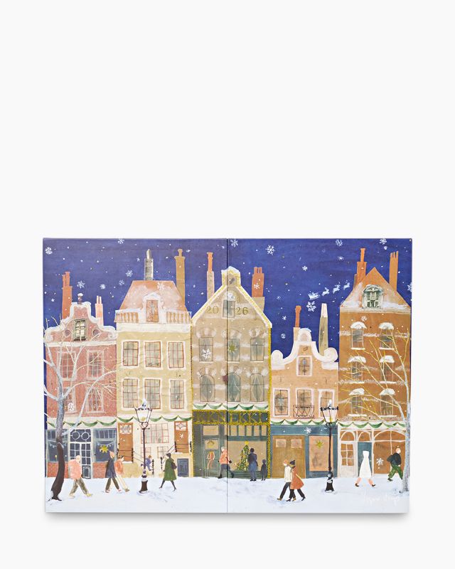Kknekki Christmas Calender 2026