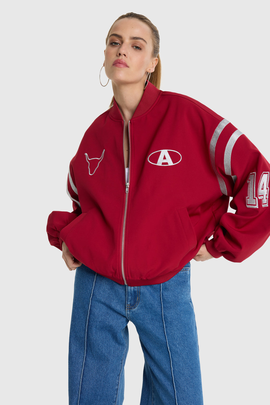 Tape Jacket -  - Bobbie Rose