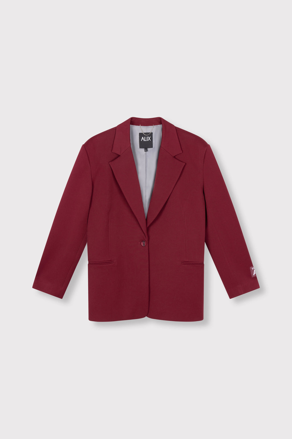 Oversized blazer -  - Bobbie Rose