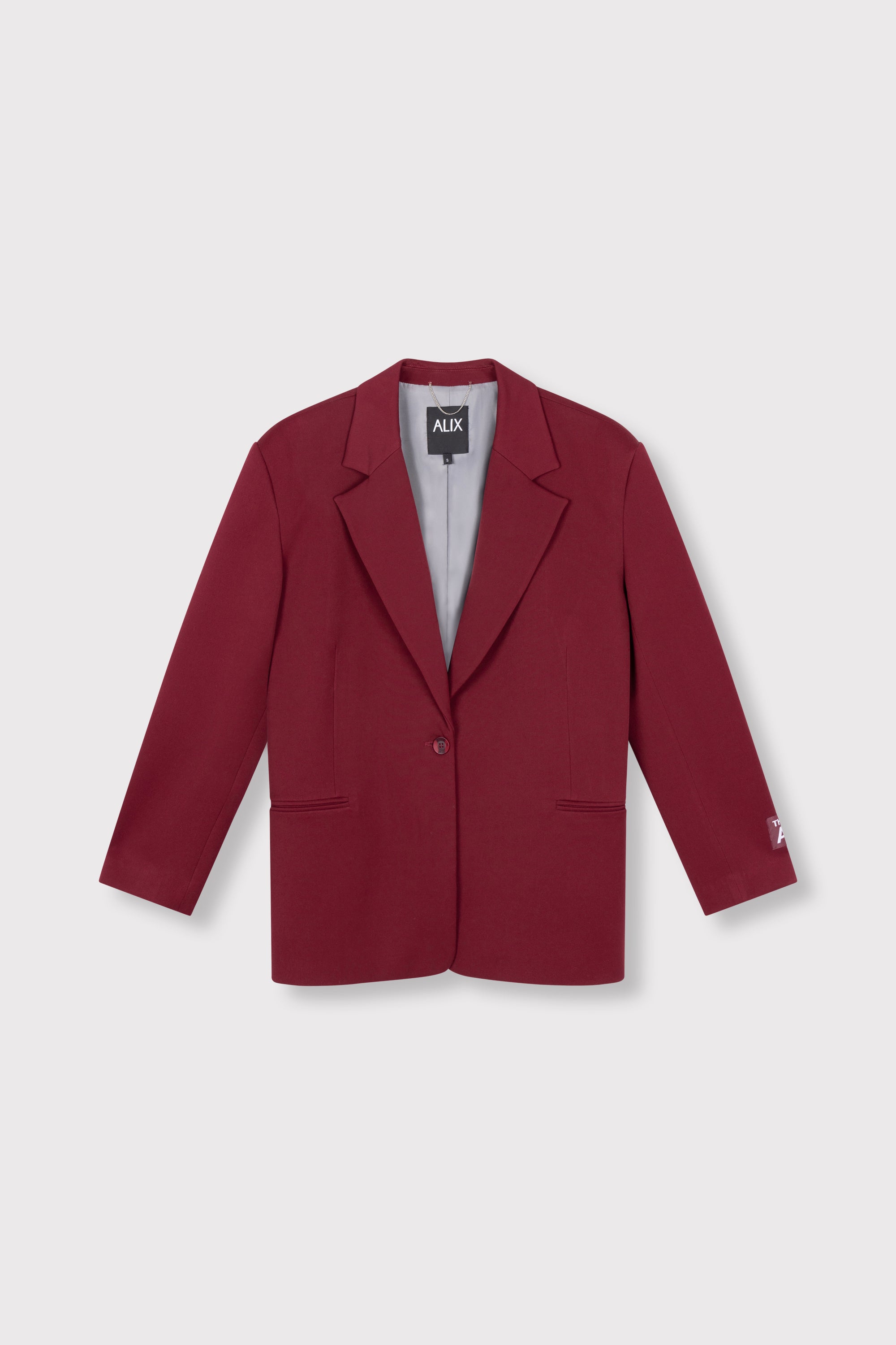 Oversized blazer -  - Bobbie Rose