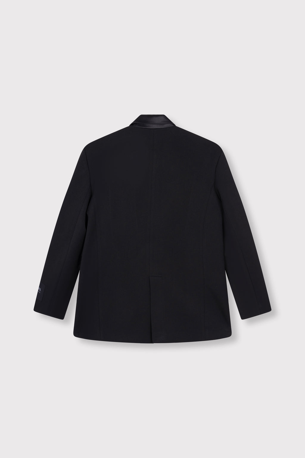 Oversized Mix Blazer -  - Bobbie Rose