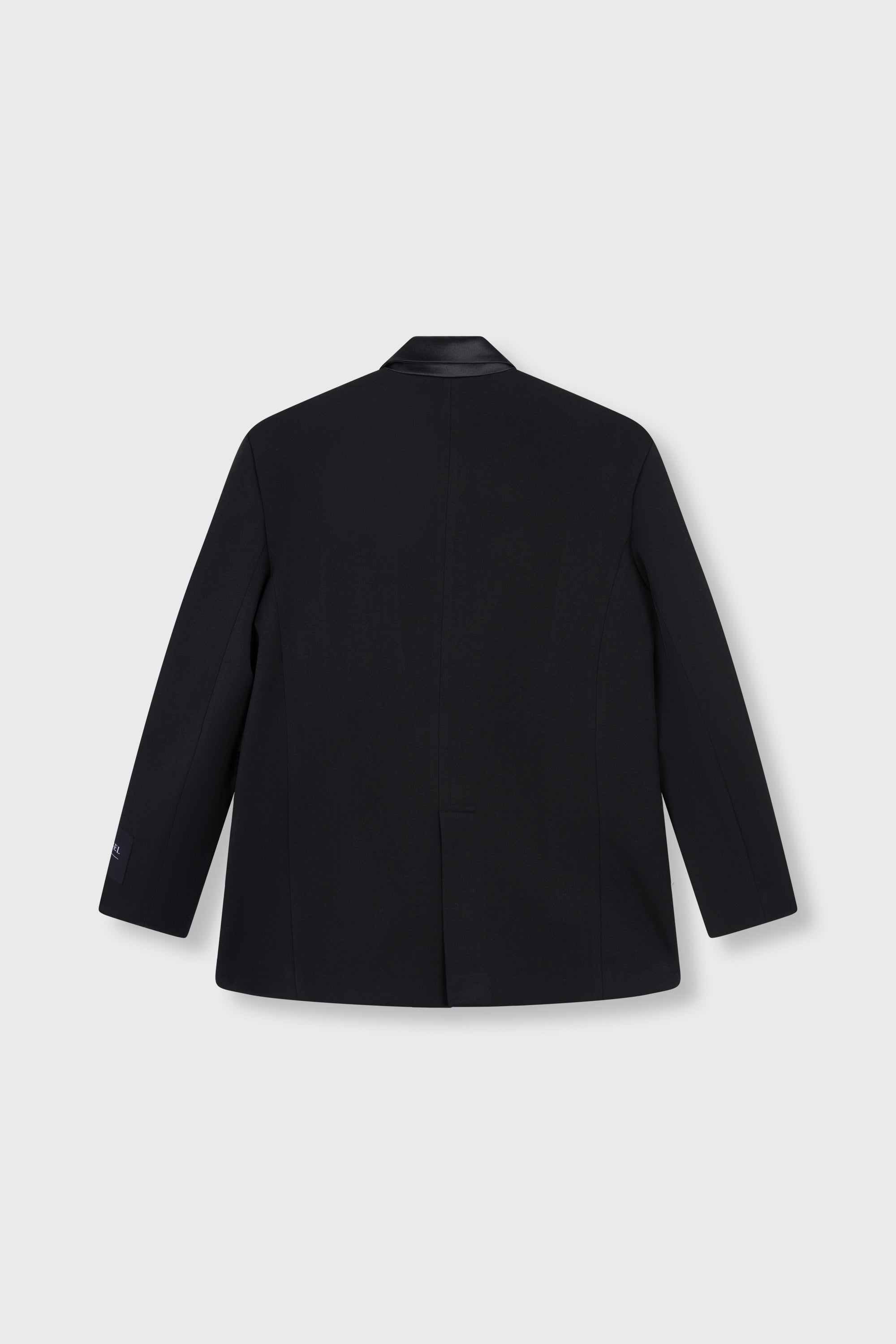 Oversized Mix Blazer -  - Bobbie Rose