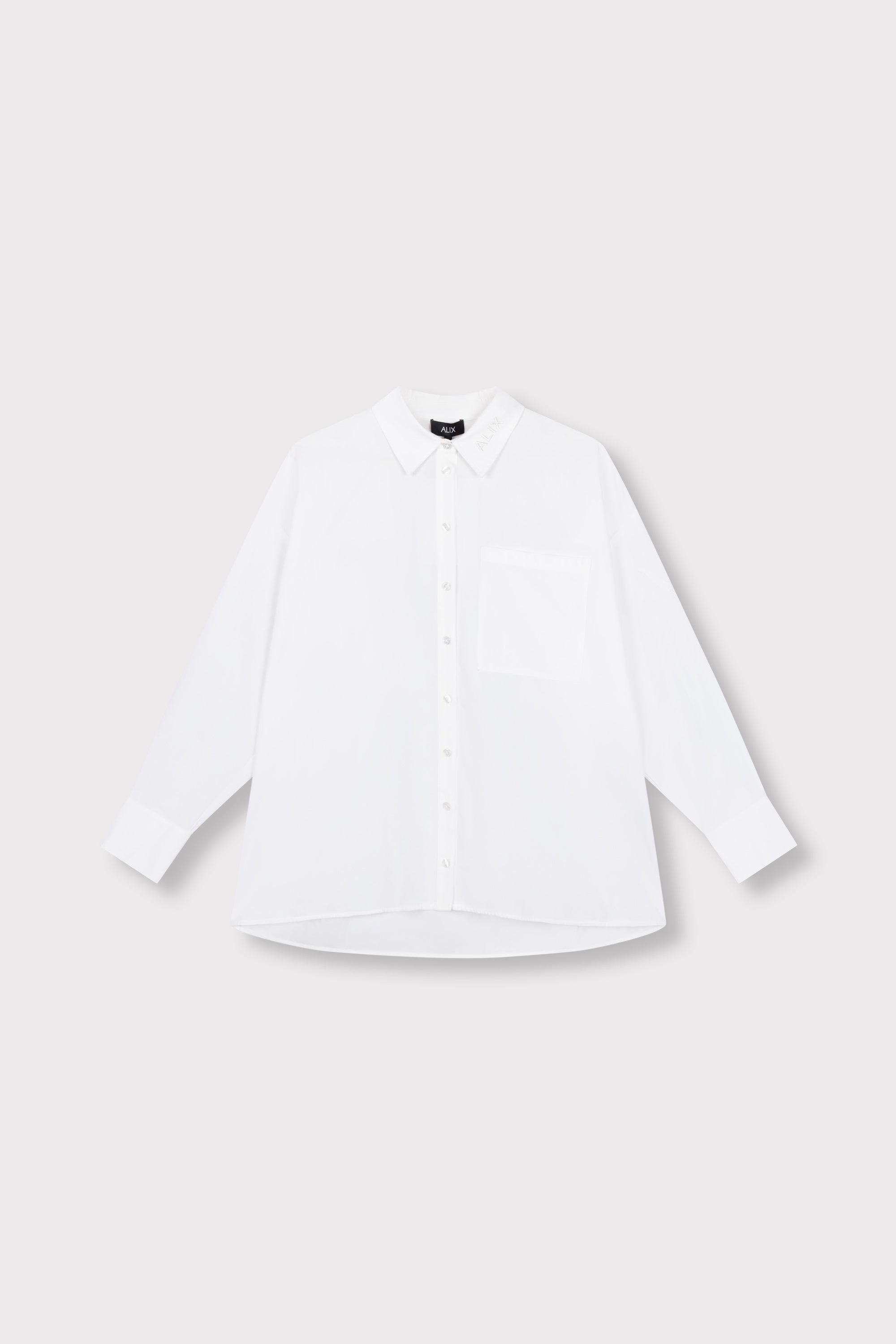 Oversized Blouse -  - Bobbie Rose