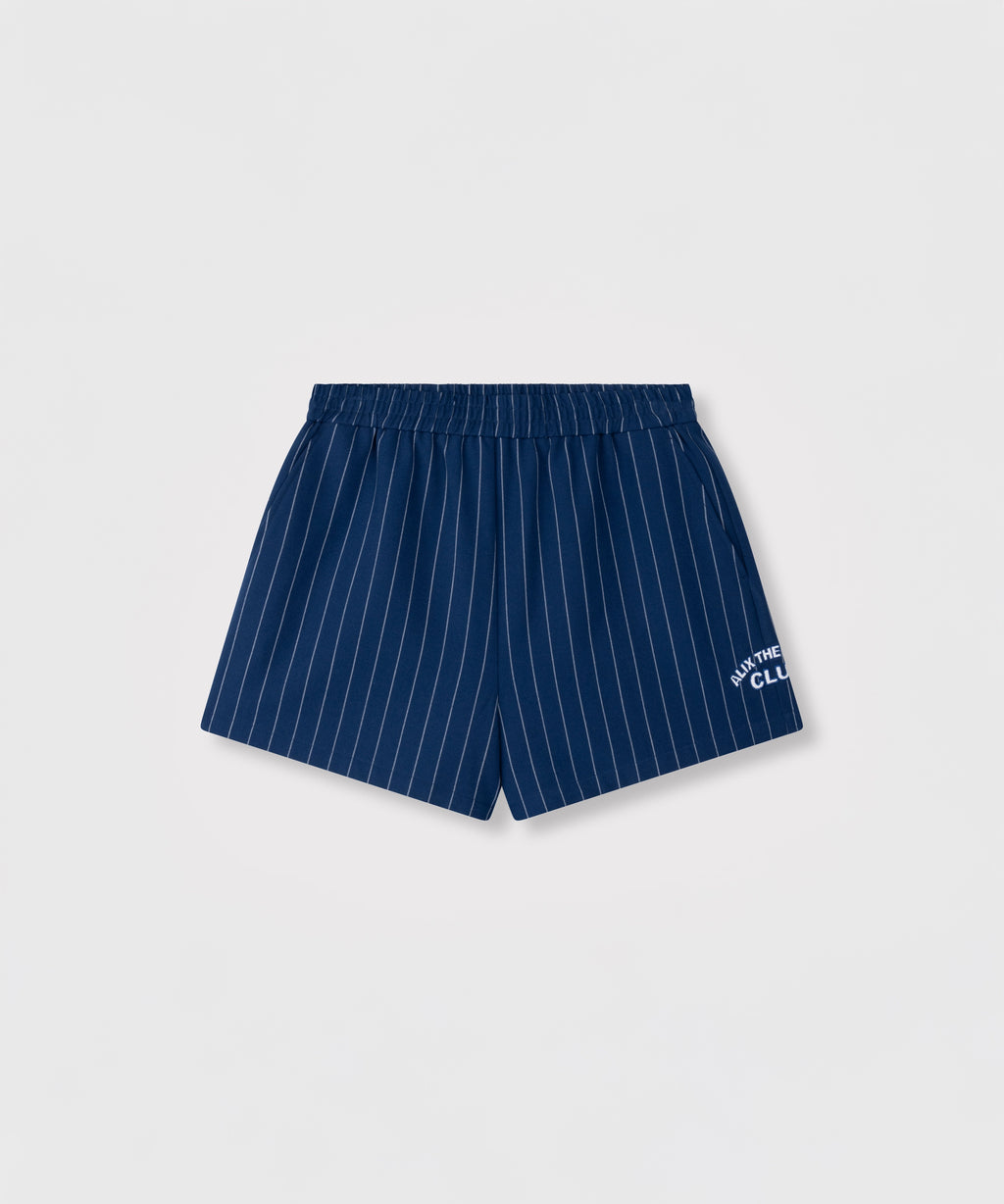 Clean striped shorts -  - Bobbie Rose