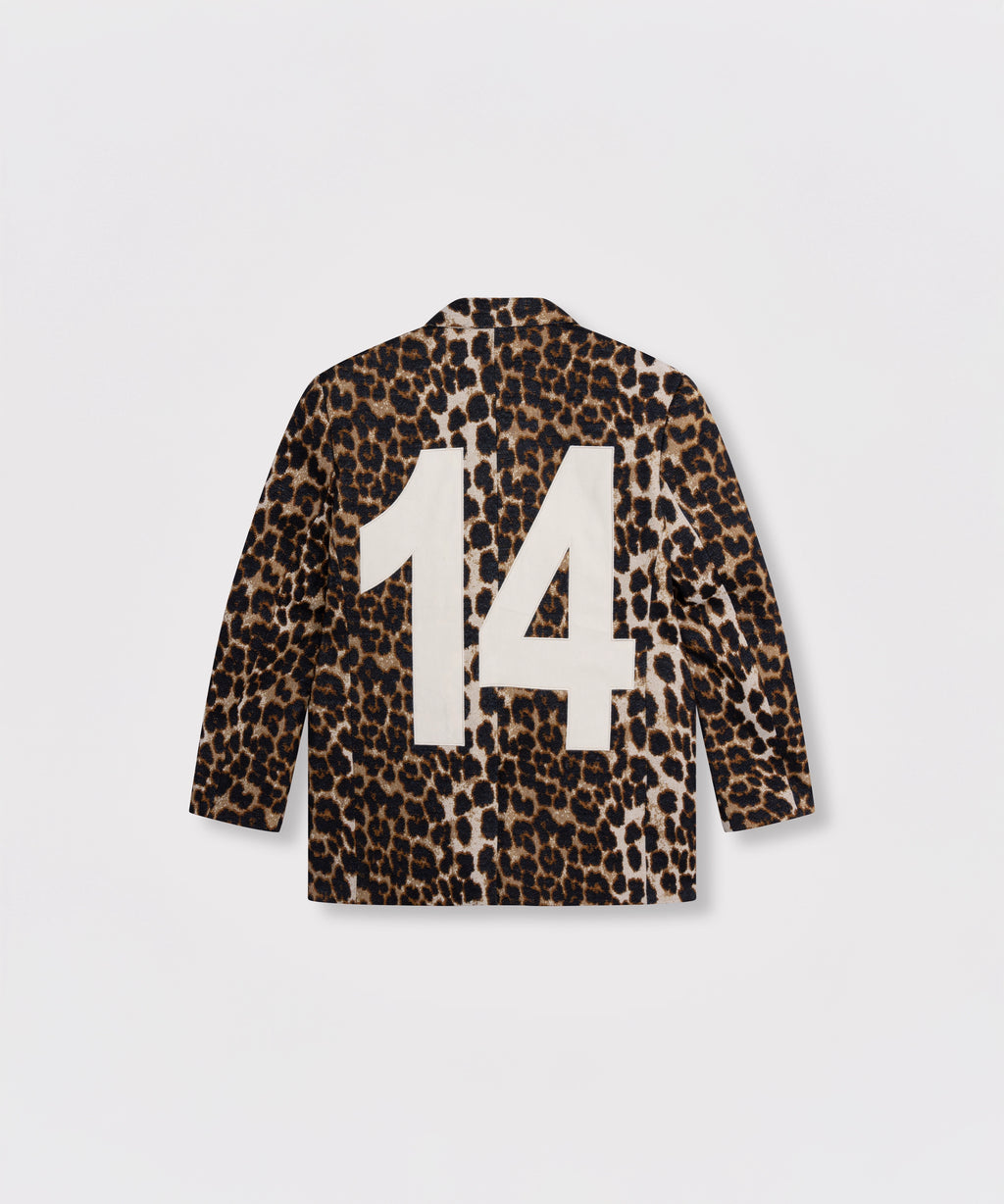 Big 2014 animal blazer -  - Bobbie Rose