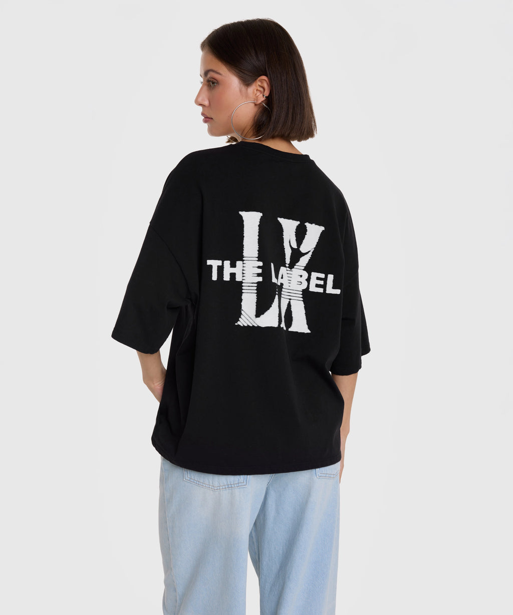 Faded LX t-shirt -  - Bobbie Rose