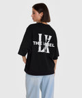 Faded LX t-shirt -  - Bobbie Rose