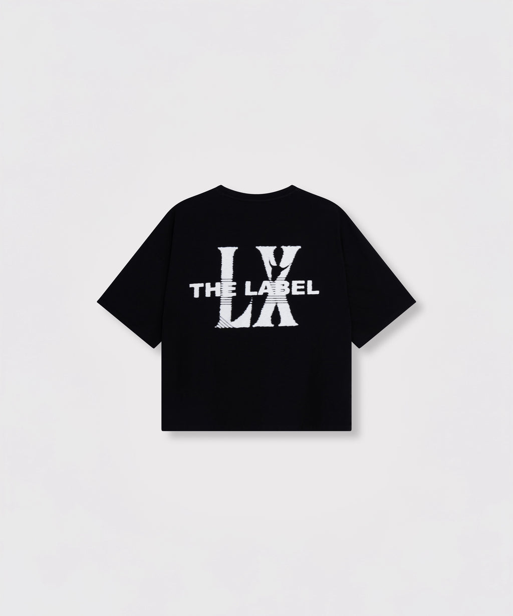 Faded LX t-shirt -  - Bobbie Rose