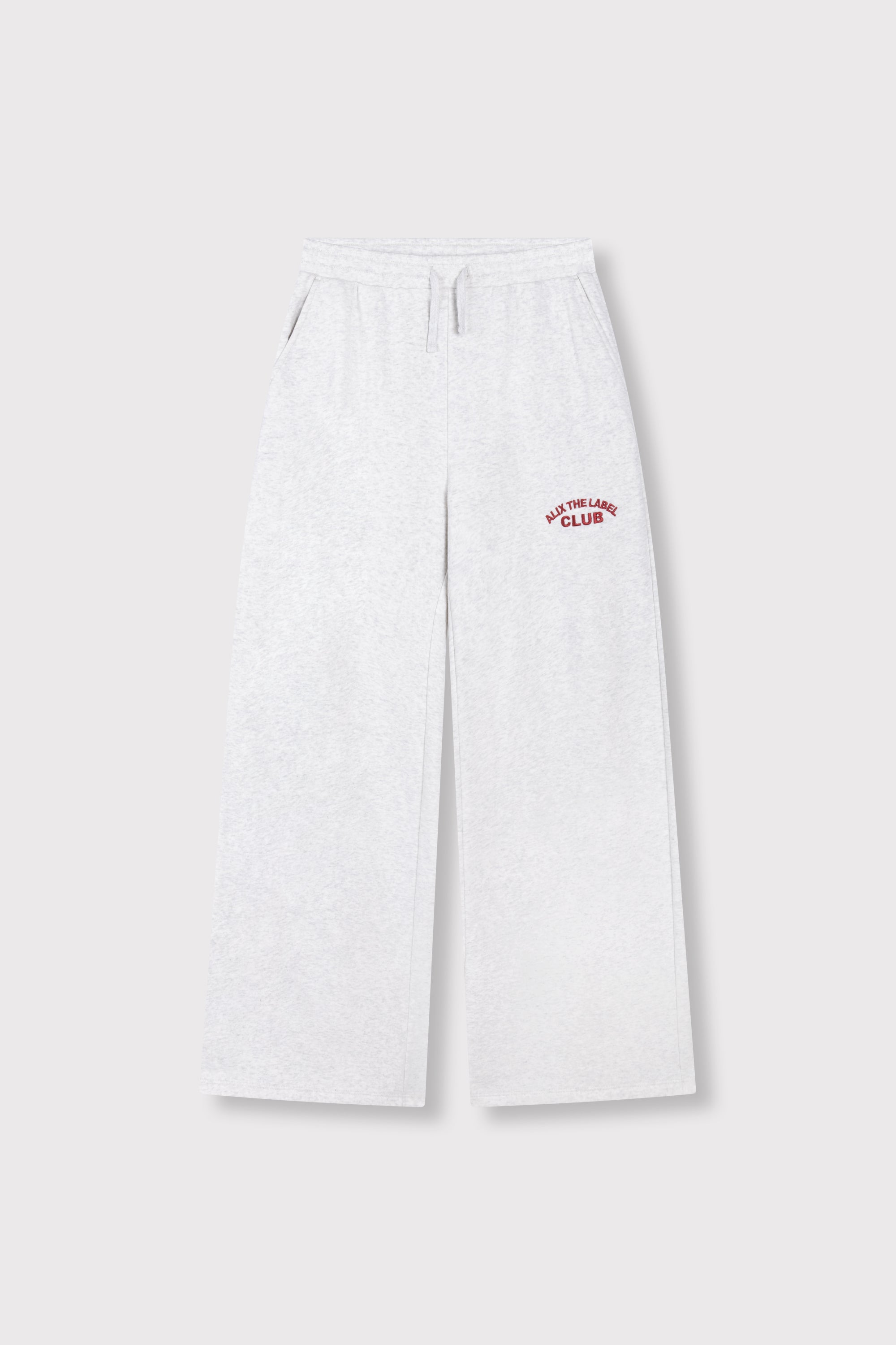 Wide Leg Sweat Pants ALIX The Label Bobbie Rose Dameskleding wide-leg-sweat-pants-alix-the-label-bobbie-rose-dameskleding