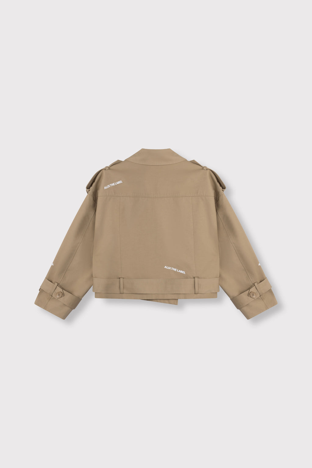 Short Alix Trench Coat -  - Bobbie Rose