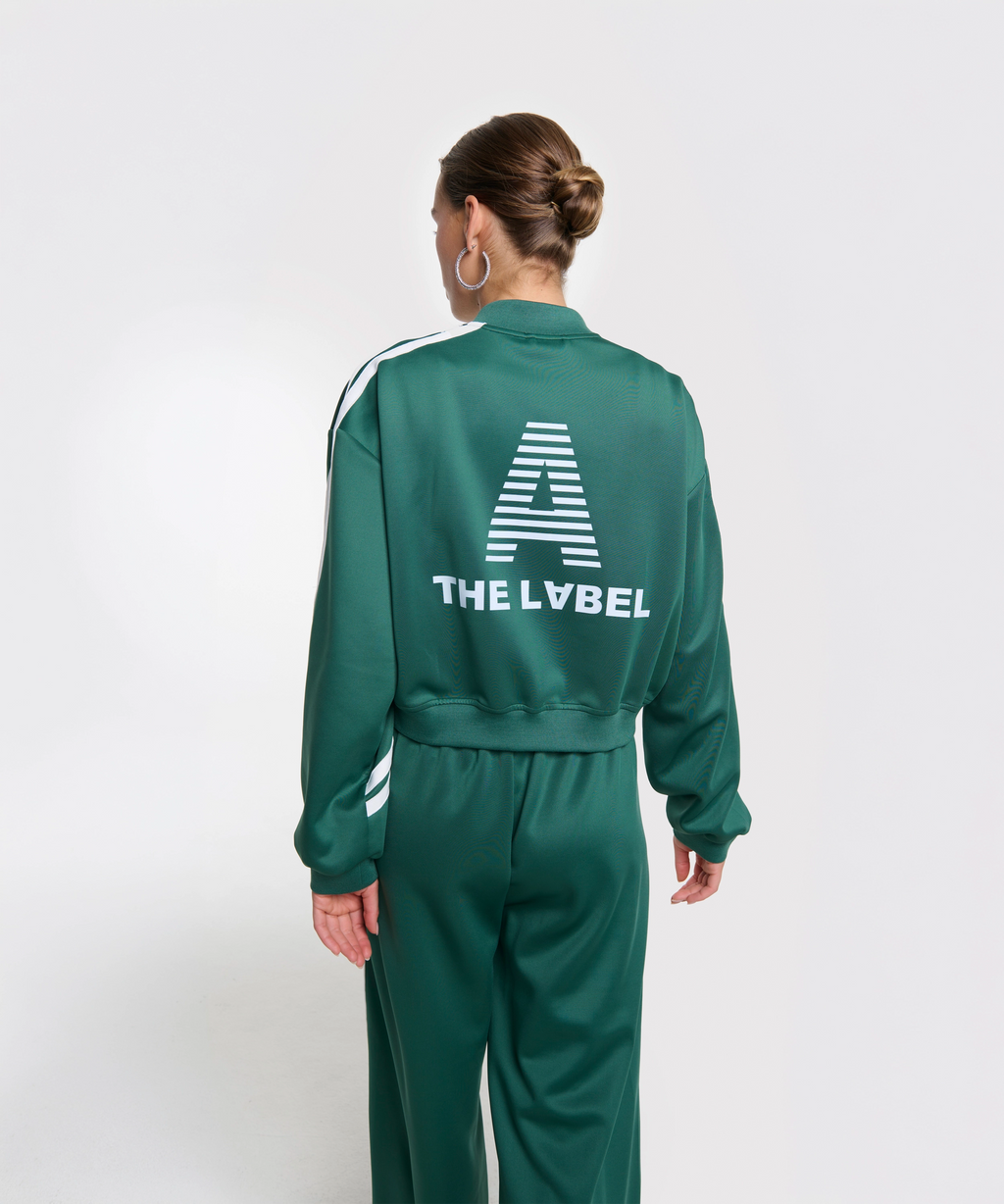 Tapes Training Jacket -  - Bobbie Rose