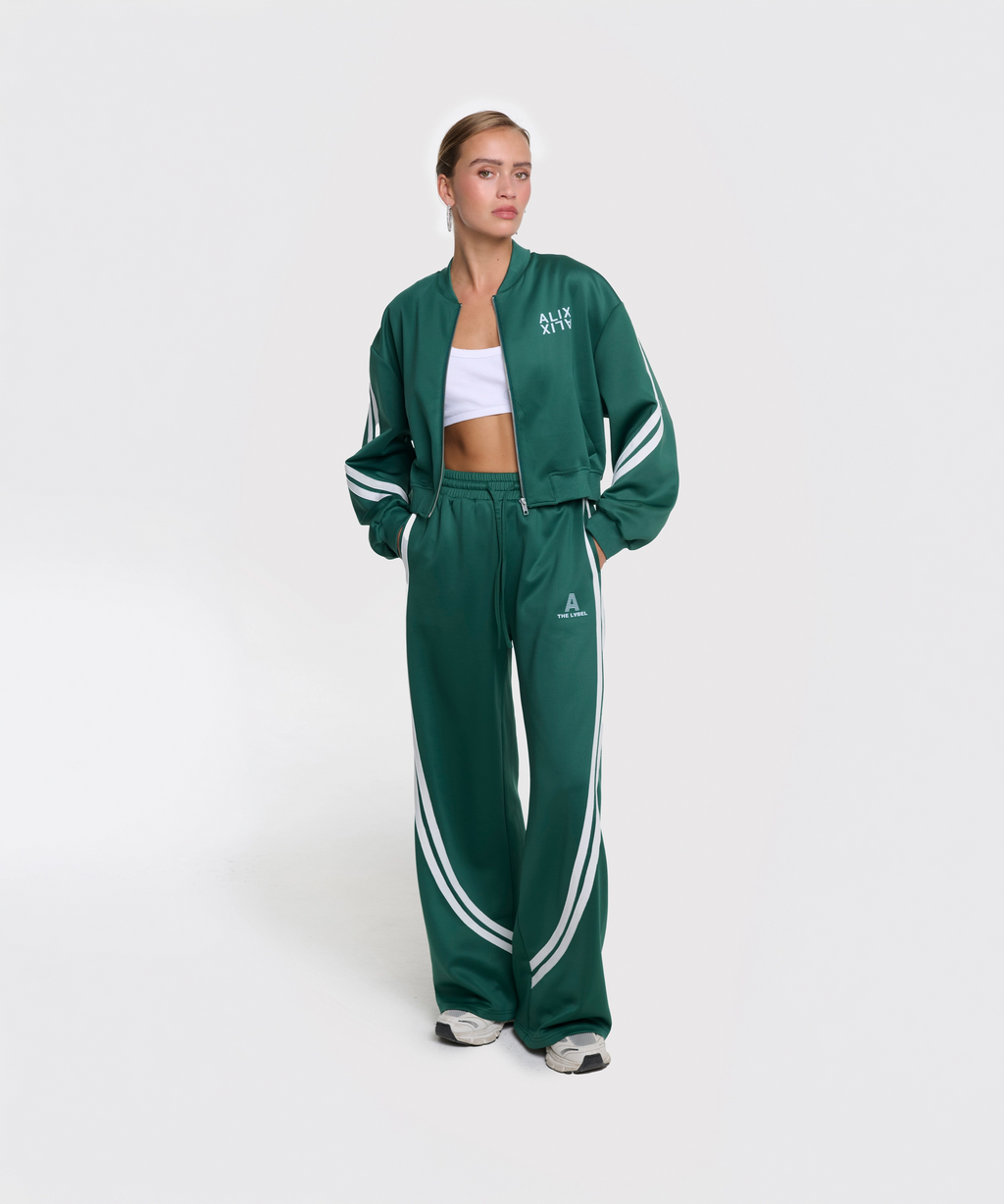 Tapes Training Jacket -  - Bobbie Rose