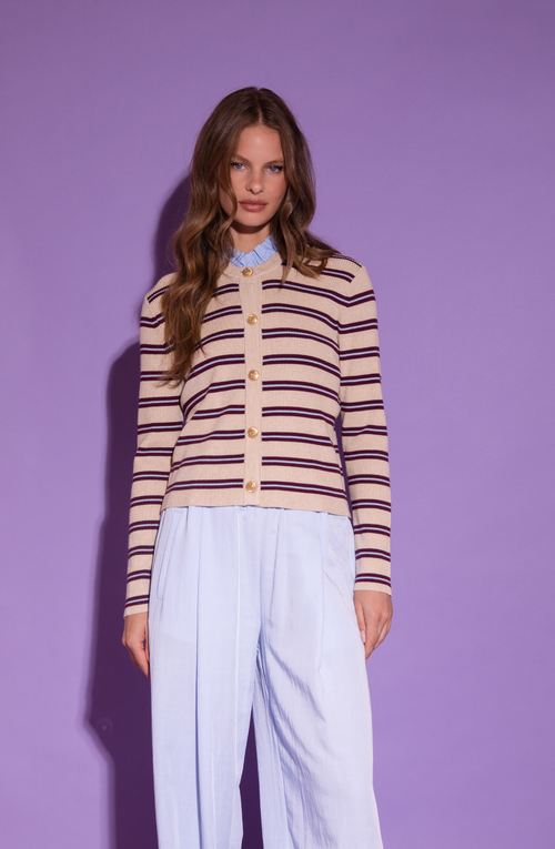 Nia Knitwear - Multi Print -  - Bobbie Rose