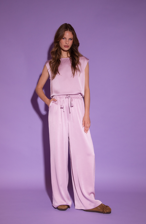 Fleur Top - Puprle -  - Bobbie Rose