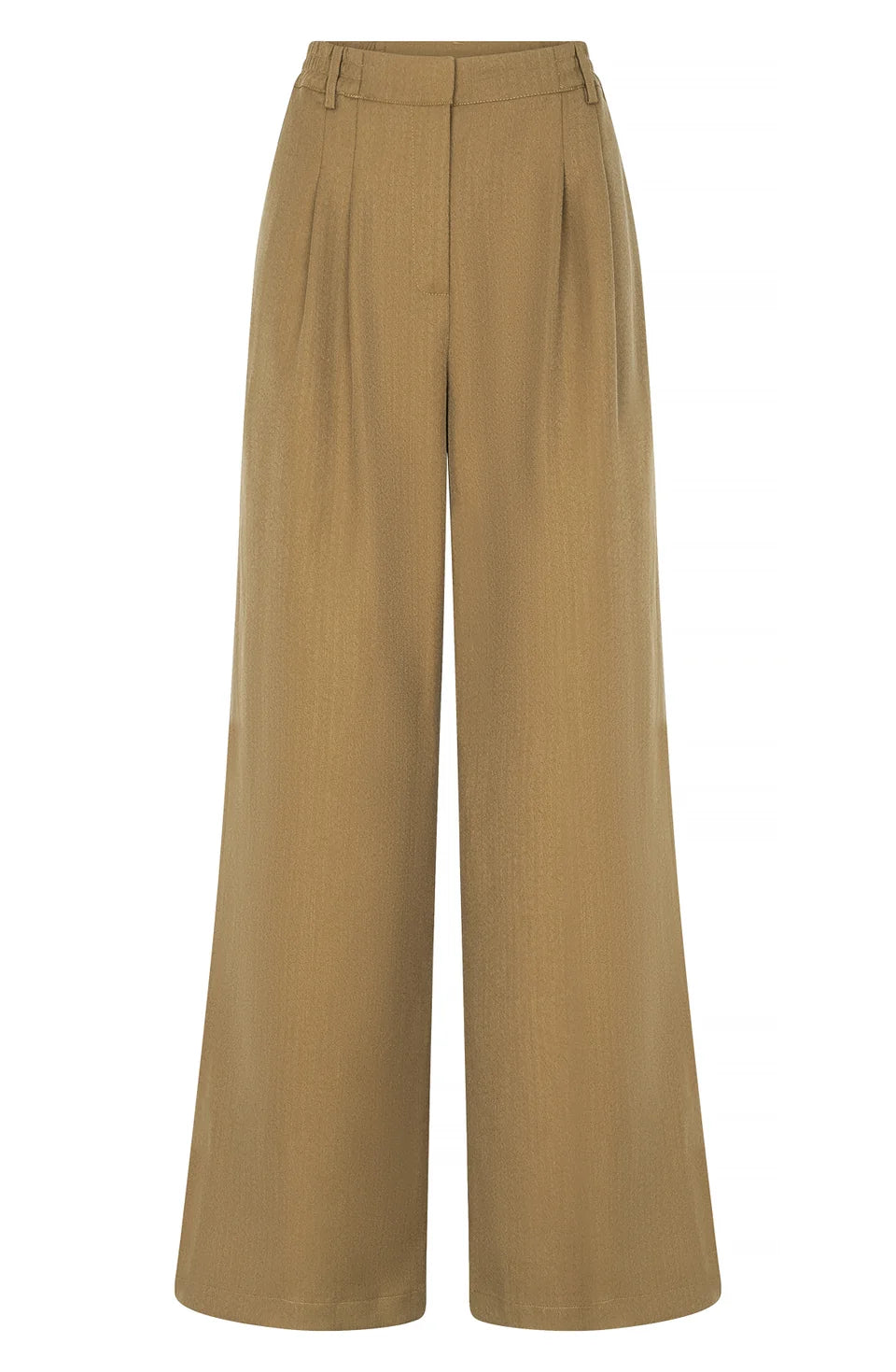 The Always Pants - Green