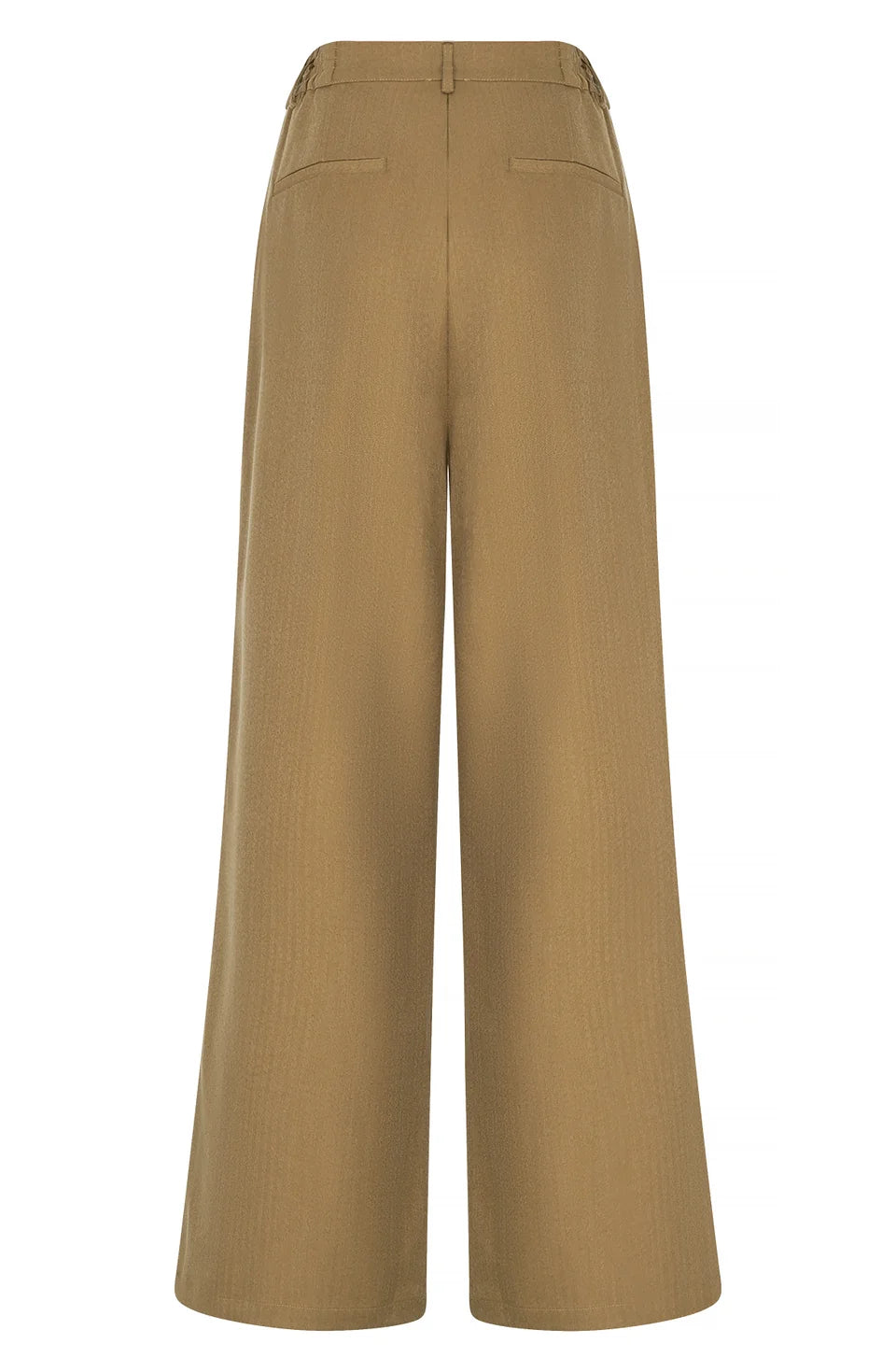 The Always Pants - Green