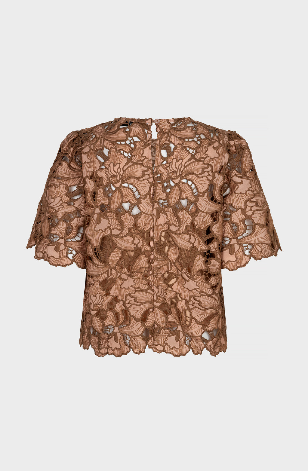 Meggan Top - Multi Print