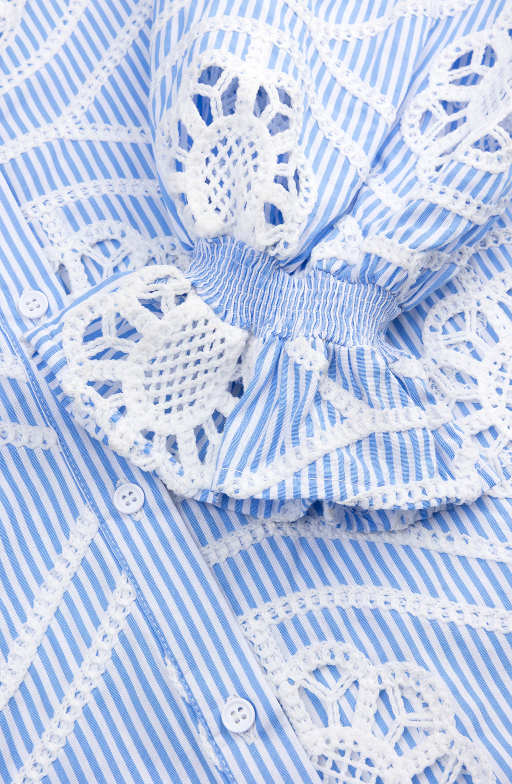 Tara Blouse - Blue