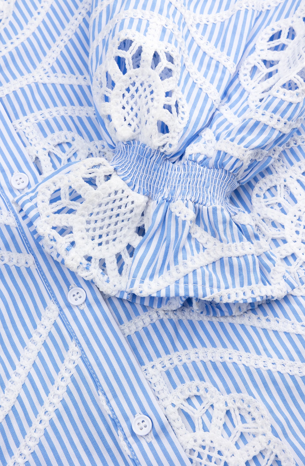 Tara Blouse - Blue