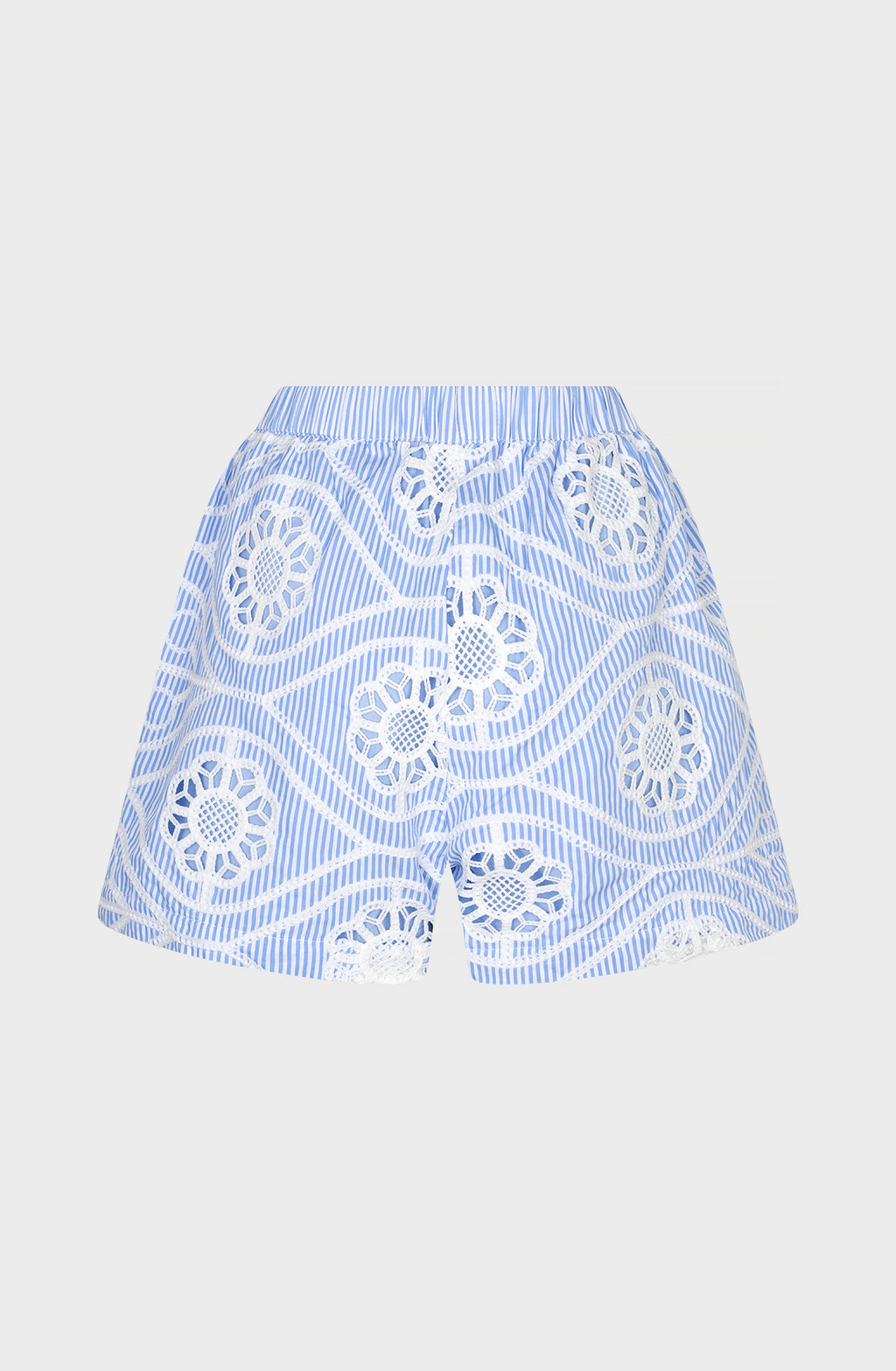 Rowan Short - Blue
