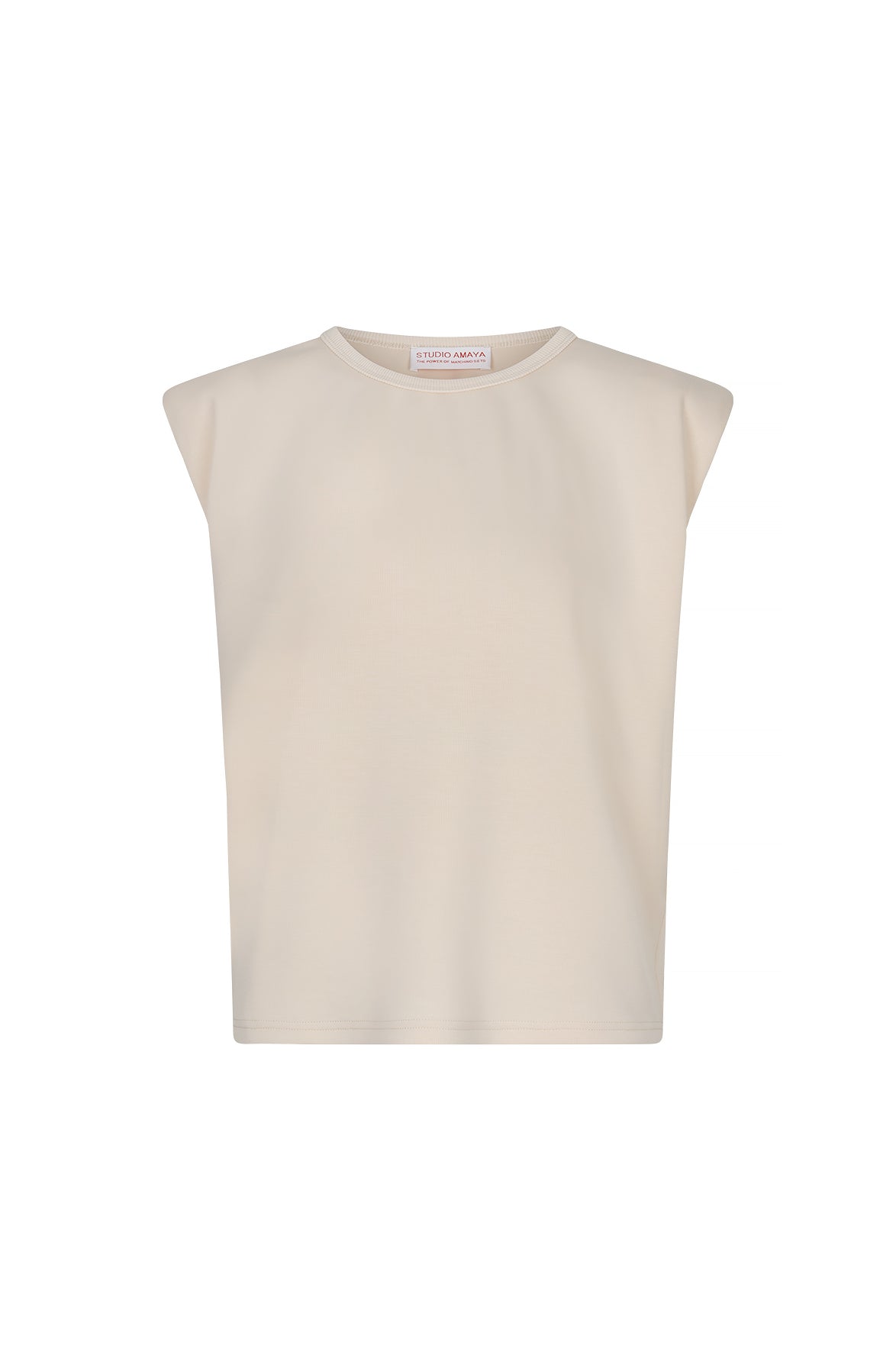 Ulla Top - Beige