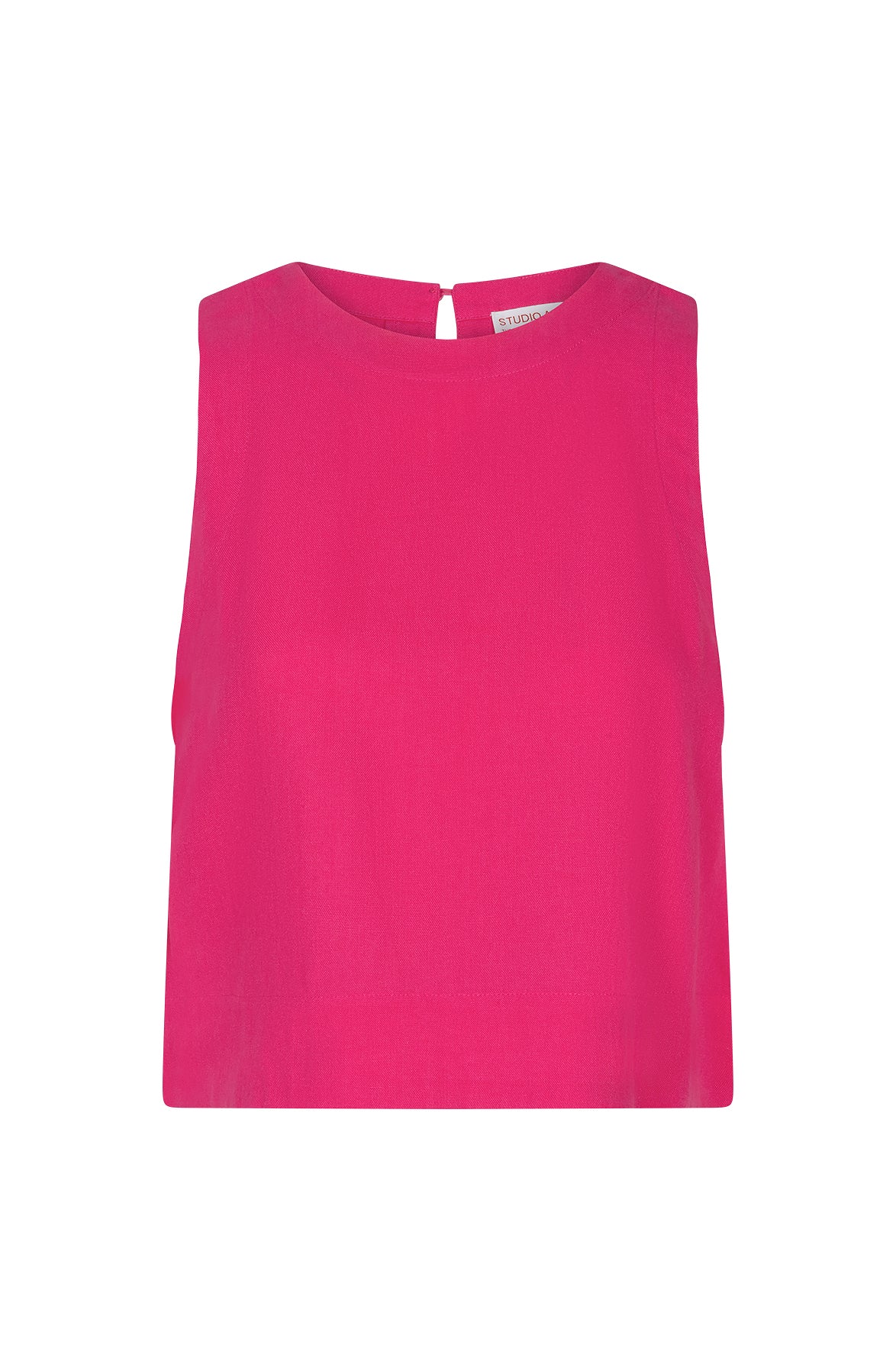 Cadence Top - Fuchsia