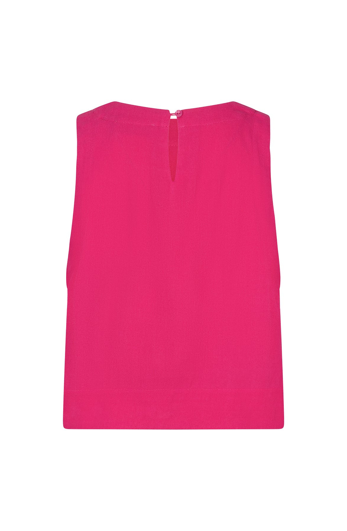 Cadence Top - Fuchsia