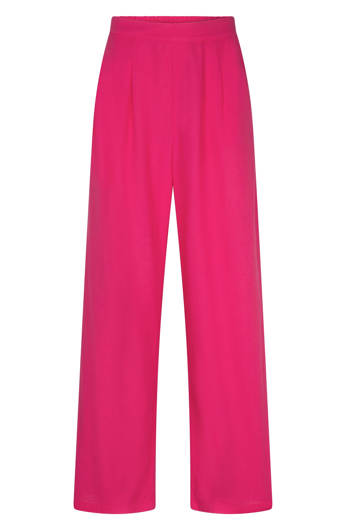 Jasmin Pants - Fuchsia
