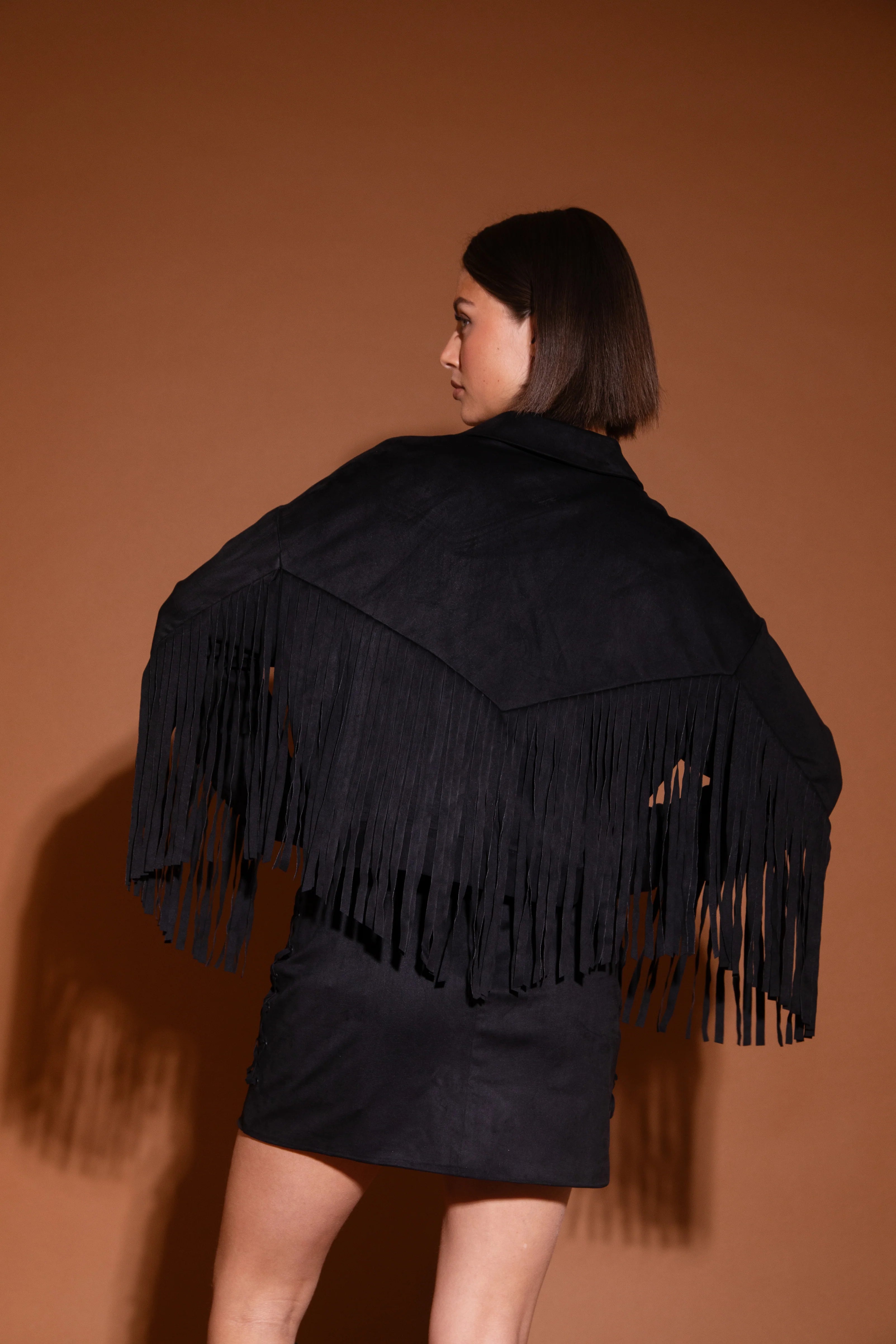 Ilva Jacket - Zwart -  - Bobbie Rose