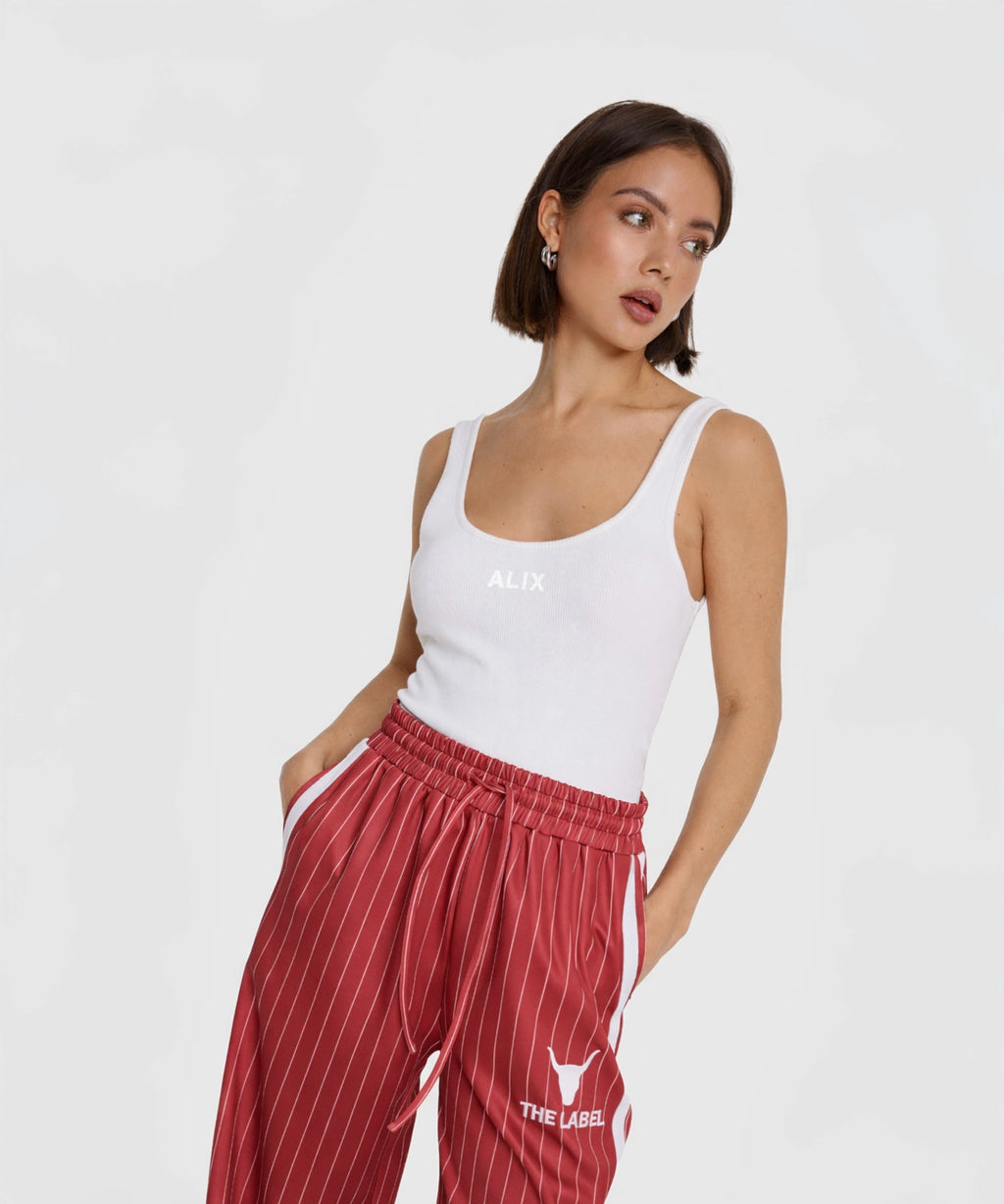 Rib tanktop -  - Bobbie Rose