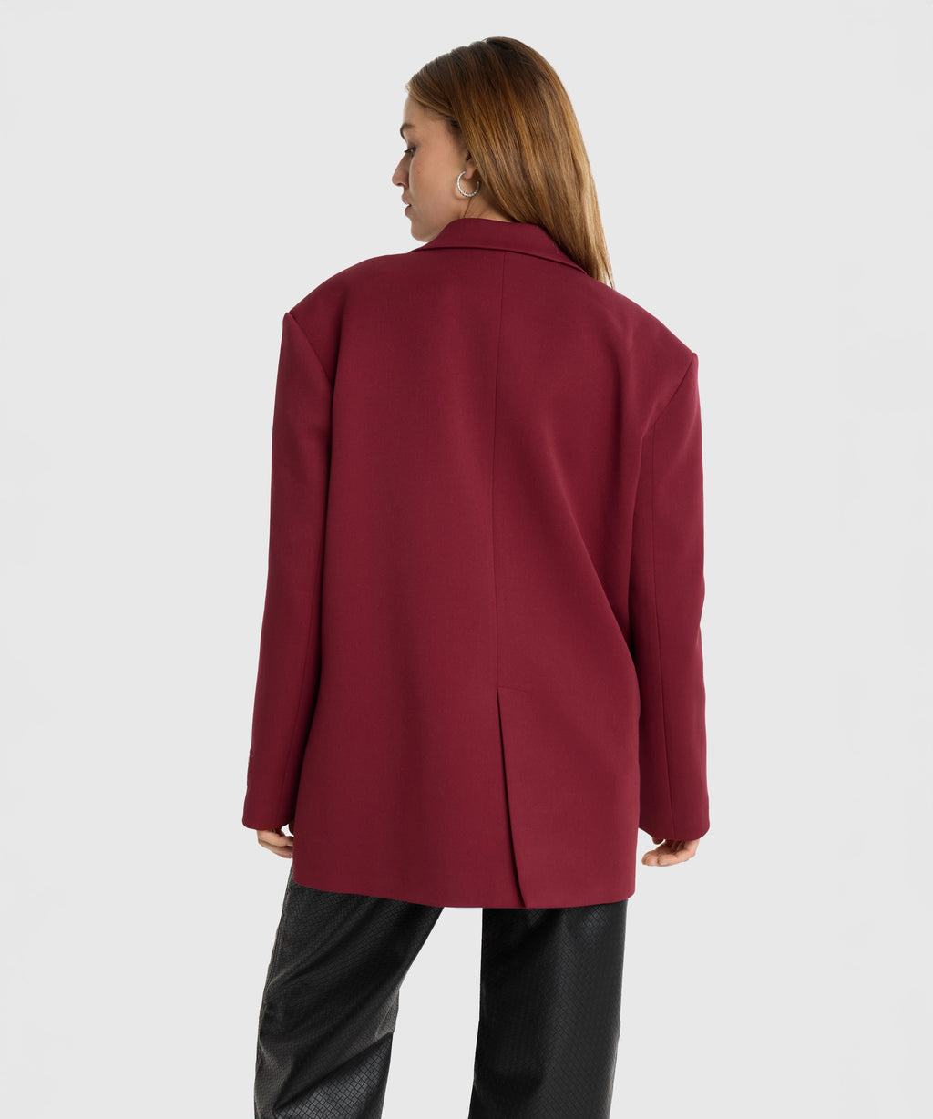 Oversized blazer -  - Bobbie Rose