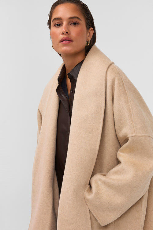 Monica Jacket - Beige