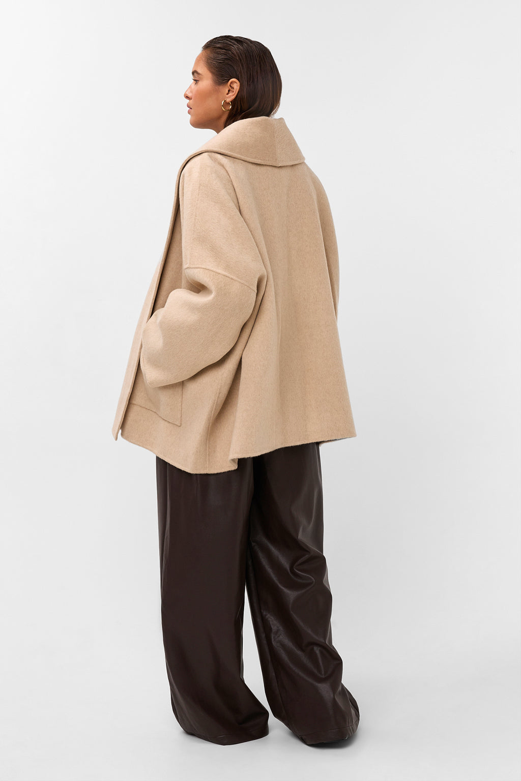 Monica Jacket - Beige