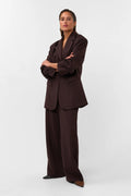 Vera Pants - Brown