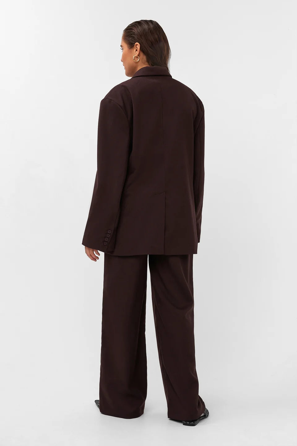 Vera Pants - Brown