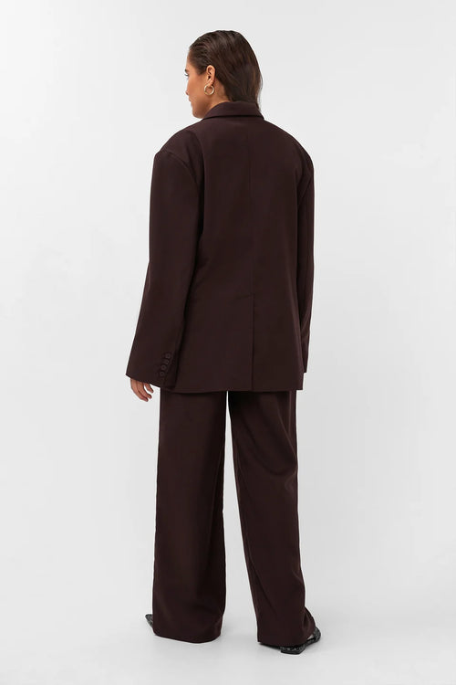 Vera Pants - Brown