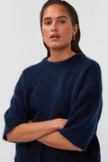 Ziva Knitwear - Blue