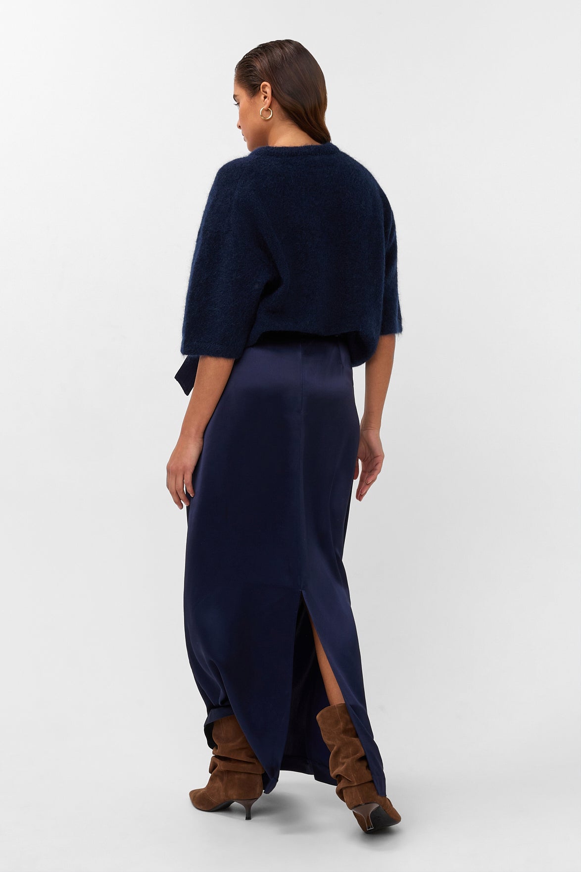 Ziva Knitwear - Blue