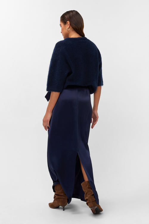 Ziva Knitwear - Blue