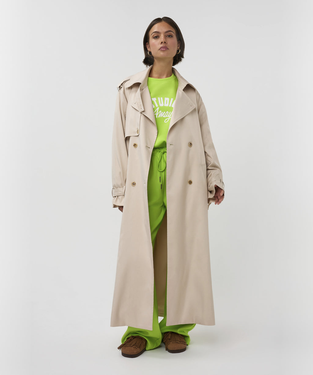 Vivy Jacket - Beige -  - Bobbie Rose