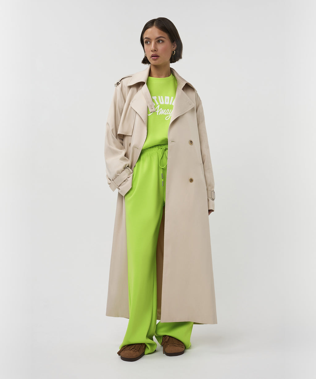Vivy Jacket - Beige -  - Bobbie Rose