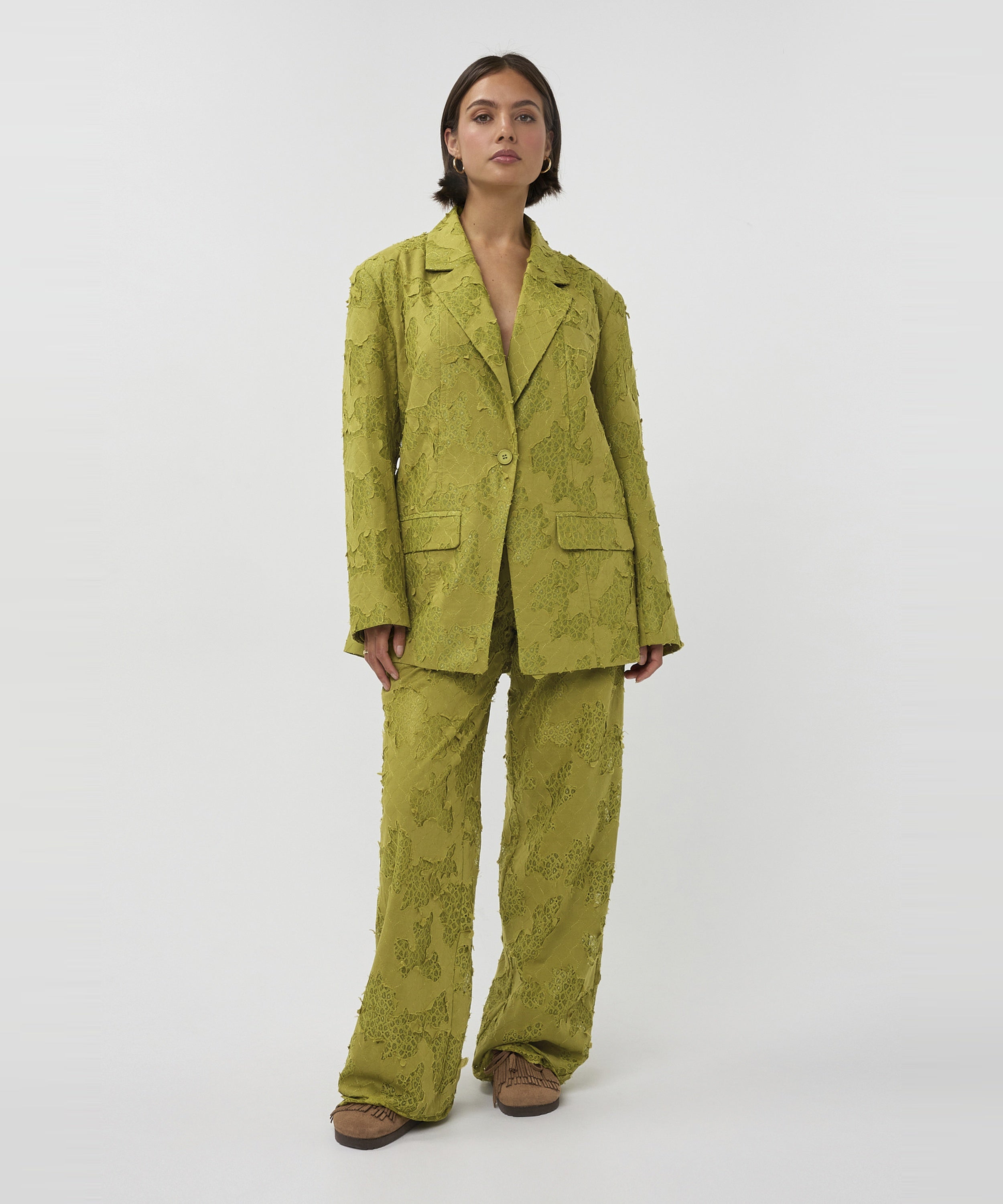 Rue Pants - Green
