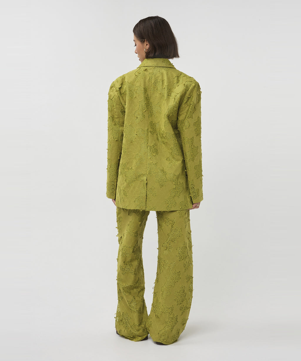 Rue Pants - Green -  - Bobbie Rose