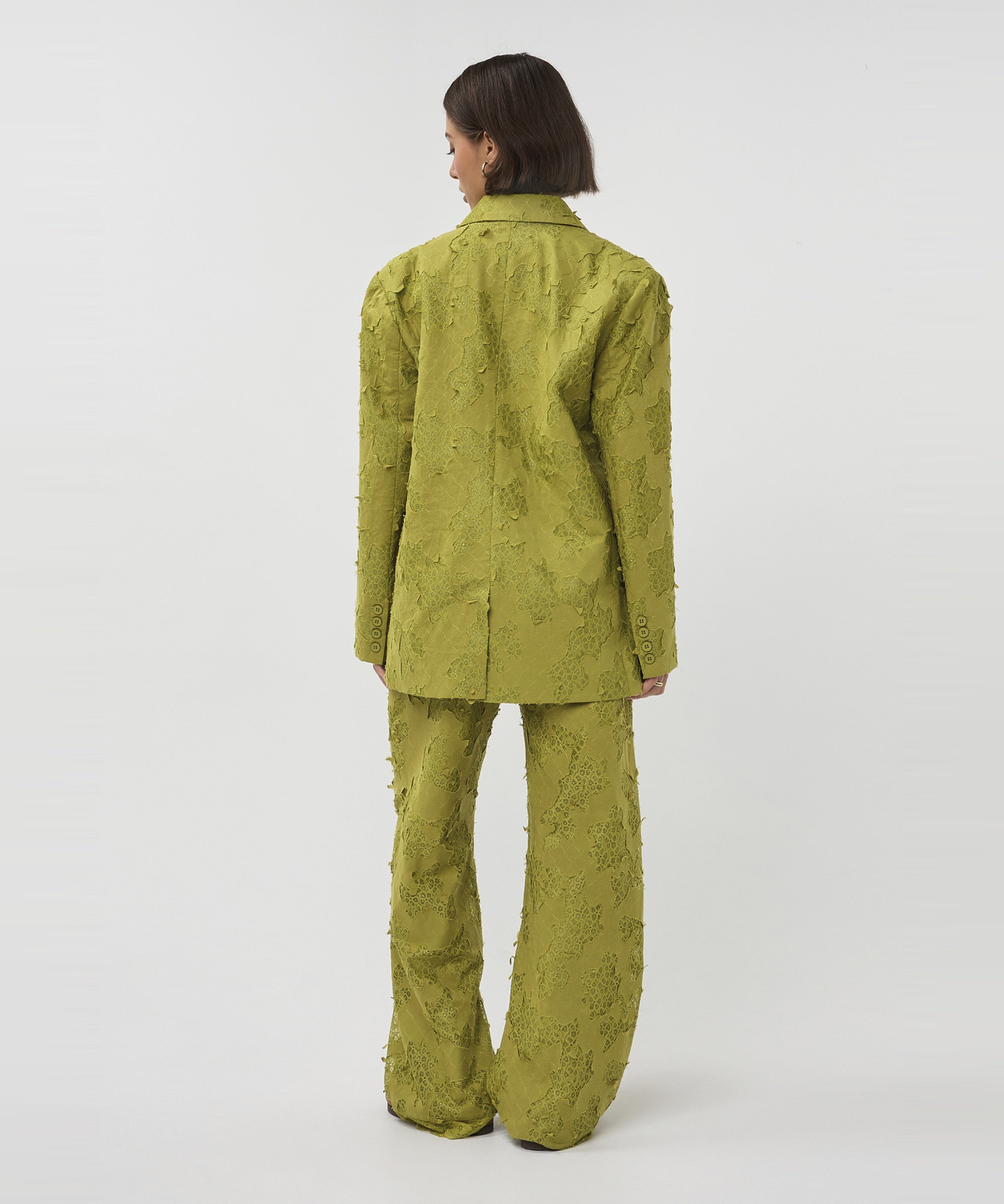 Rue Pants - Green -  - Bobbie Rose