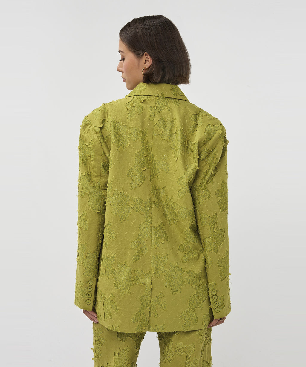 Rue Pants - Green -  - Bobbie Rose