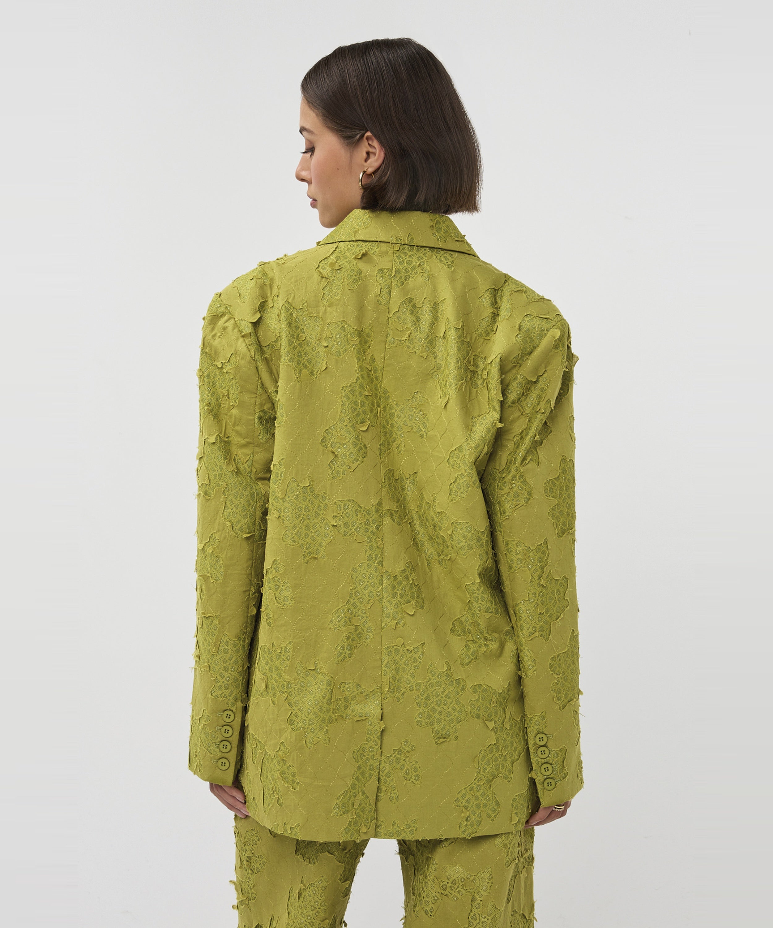 Rue Pants - Green -  - Bobbie Rose