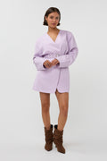 Mila Dress - Lila -  - Bobbie Rose