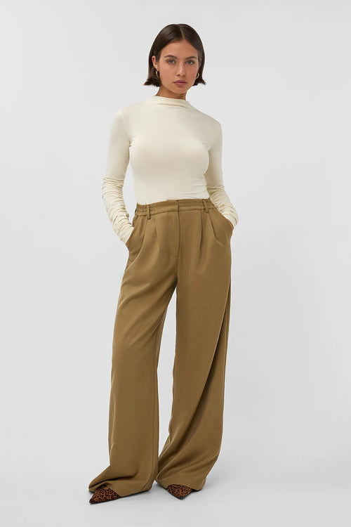 Forever Us Top - White